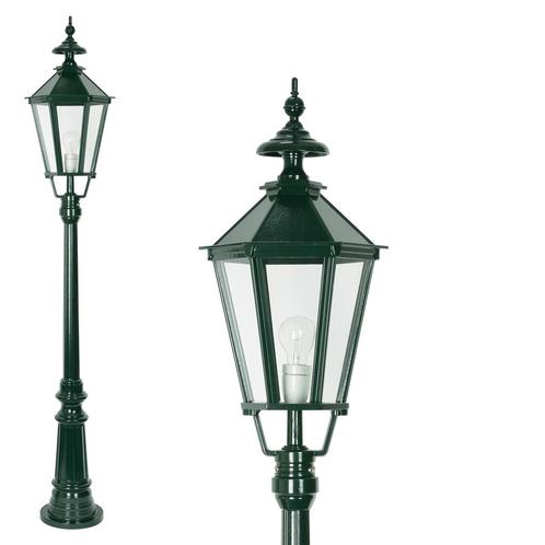 Dublin Tuinlamp Tuinverlichting Tuinverlichting klassiek, Tuin en Terras, Buitenverlichting, Verzenden