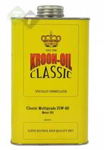 Motorolie, 15W40, 1 Liter Inhoud, Kroon Oil Classic, Nieuw, Ophalen of Verzenden
