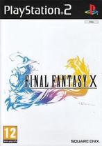 Final Fantasy X (PS2 Games), Spelcomputers en Games, Ophalen of Verzenden, Zo goed als nieuw