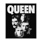 Queen Faces Patch officiële merchandise, Verzamelen, Ophalen of Verzenden, Nieuw, Kleding