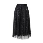 Princess goes Hollywood • zwarte midi rok pailletten • 36, Kleding | Dames, Princess goes Hollywood, Verzenden, Zwart, Nieuw