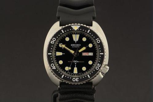 Seiko - Turtle - Zonder Minimumprijs - 6309-7040 - Heren -, Sieraden, Tassen en Uiterlijk, Horloges | Antiek
