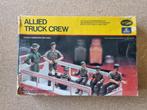 Testors/Italeri 844 Allied Truck Crew 1:35, Verzenden, Nieuw