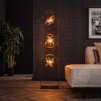 *WOONWINKEL* Vloerlamp Metaal Gaas, Huis en Inrichting, Lampen | Vloerlampen, Verzenden, Nieuw