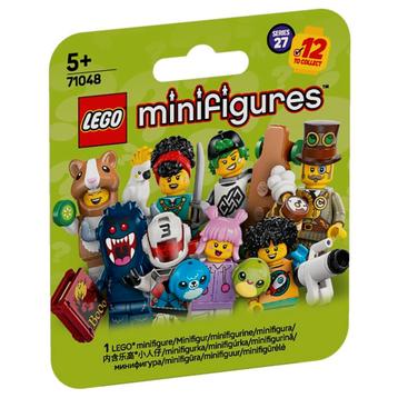 LEGO Minifigures 71048 Serie 27 beschikbaar voor biedingen