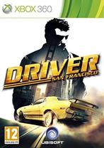 Xbox 360 Driver: San Francisco, Spelcomputers en Games, Games | Xbox 360, Verzenden, Zo goed als nieuw