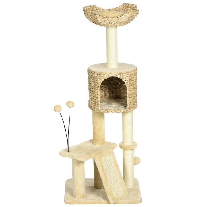 TRUUSK Luxe Honden- en Kattenbuggy - Inklapbaar en Lichtgewi, Dieren en Toebehoren, Katten-accessoires, Nieuw, Verzenden
