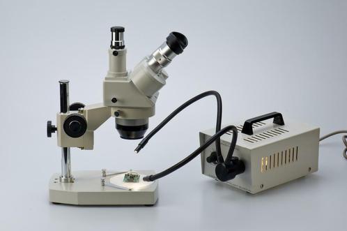 Stereo microscoop voor reparatie van SMD,  uurwerken etc, Audio, Tv en Foto, Optische apparatuur | Microscopen, Stereomicroscoop