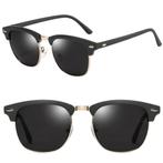 Fako Fashion® - Club Style Zonnebril - Polariserend - Dames, Verzenden, Nieuw