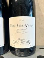 2016 Domaine Cecile Tremblay, Les Murgers - Nuits St., Nieuw