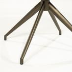 Stoel Eleonora HAILEY Taupe *NIEUW* Eetkamerstoel, Overige kleuren, Nieuw, Ophalen of Verzenden, Stof