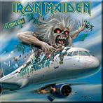 ron Maiden Flight 666 Koelkast Magneet officiële merchandise, Verzamelen, Muziek, Artiesten en Beroemdheden, Ophalen of Verzenden