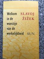 Welkom in de woestijn van de werkelijkheid  (Slavoj Zizek), Boeken, Politiek en Maatschappij, Gelezen, Wereld, Maatschappij en Samenleving