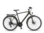 Altec Legarda 28 Inch Trekkingfiets Heren 24 Speed Hydr., Fietsen en Brommers, Fietsen | Heren | Herenfietsen, Ophalen of Verzenden