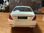 Almost Real 1:18 - Modelauto - Mercedes Maybach S-Class, Hobby en Vrije tijd, Modelauto's | 1:5 tot 1:12, Nieuw