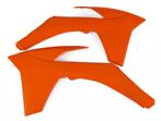 UFO Radiateurkappen KTM SX/SXF 2011-2012/EXC 2012-2013 oranj, Ophalen of Verzenden, Nieuw