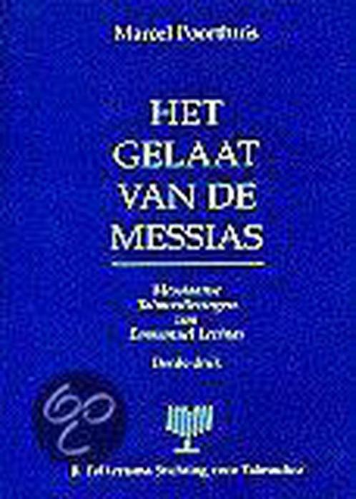 GELAAT VAN DE MESSIAS 9789023911319 M. Poorthuis, Boeken, Godsdienst en Theologie, Gelezen, Verzenden