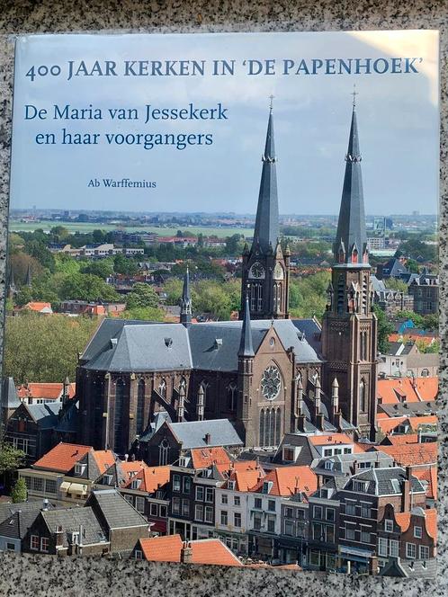 400 jaar kerken in de Papenhoek – Delft, Boeken, Geschiedenis | Stad en Regio, 20e eeuw of later, Gelezen, Verzenden