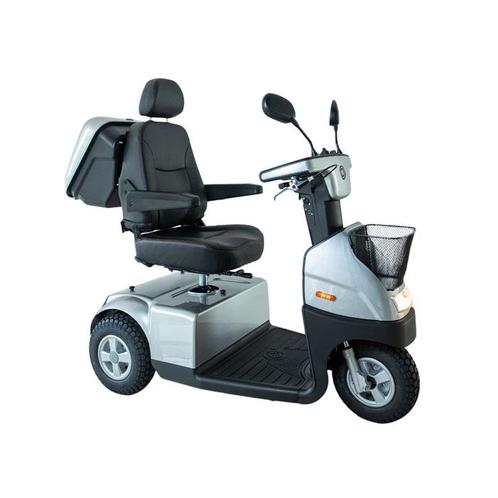 Preston Ability Scootmobiel Afikim Breeze C3 Plus, Diversen, Brommobielen en Scootmobielen, Ophalen of Verzenden