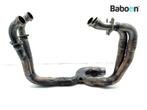 Uitlaat Bochtenset Aprilia Tuono V4 R (+APRC) 2011>, Motoren, Onderdelen | Overige, Verzenden, Gebruikt
