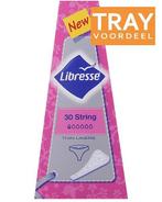 LIBRESSE STRING INLEGKRUISJES TRAY 12 X 30 STUKS, Verzenden, Nieuw