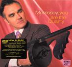 cd digi - Morrissey - You Are The Quarry, Verzenden, Zo goed als nieuw