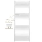 Designradiator Nile Gobi 170x60cm Wit, Ophalen of Verzenden, Nieuw, Overige typen
