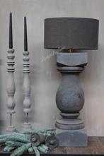 Aura Peeperkorn ovale lampenkap Bever 35 x 23 cm, Huis en Inrichting, Lampen | Lampenkappen, Nieuw, Ophalen of Verzenden