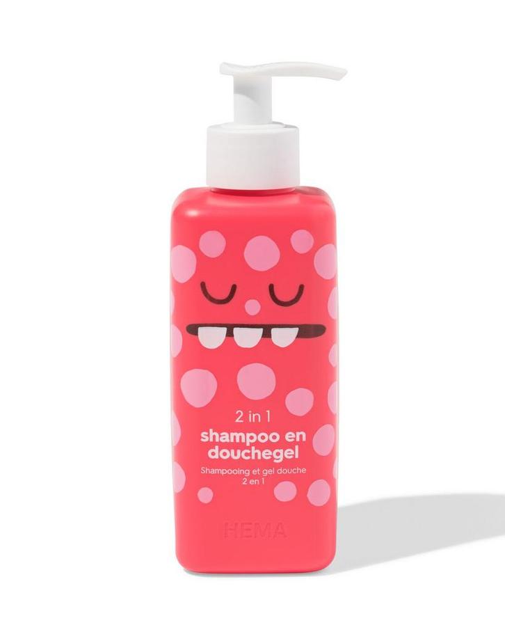 HEMA 2 in 1 kindershampoo en douchegel, Sieraden, Tassen en Uiterlijk, Uiterlijk | Haarverzorging, Nieuw, Verzenden