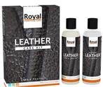Leather Care Kit - Care & Protect Set 2x250 ml, Verzenden, Nieuw