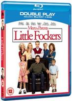 Meet the Parents Little Fockers Blu-ray + DVD (Blu-ray, Ophalen of Verzenden, Zo goed als nieuw