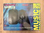 Boschmann PR4604 - 4x6 Ovale Auto Speakerset 140Watt - NOS, Verzenden, Nieuw