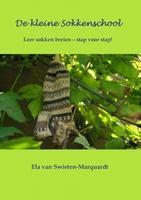 De kleine sokkenschool 9789077751800, Verzenden, Gelezen, E. van Swieten-Marquardt