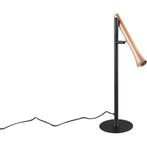 LED Tafellamp - Tafelverlichting - Trion Fato - 3W -, Huis en Inrichting, Lampen | Tafellampen, Ophalen of Verzenden, Nieuw, Metaal