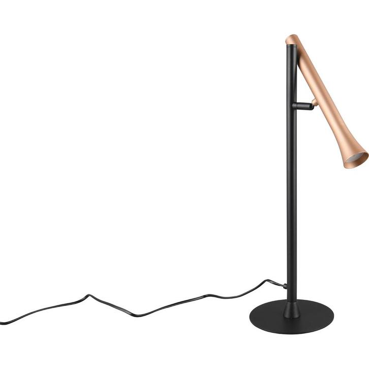 LED Tafellamp - Tafelverlichting - Trion Fato - 3W -, Huis en Inrichting, Lampen | Tafellampen, Nieuw, Metaal, Ophalen of Verzenden