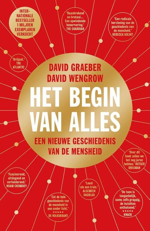 9789493213616 Het begin van alles | Tweedehands, Boeken, Schoolboeken, Zo goed als nieuw, Verzenden