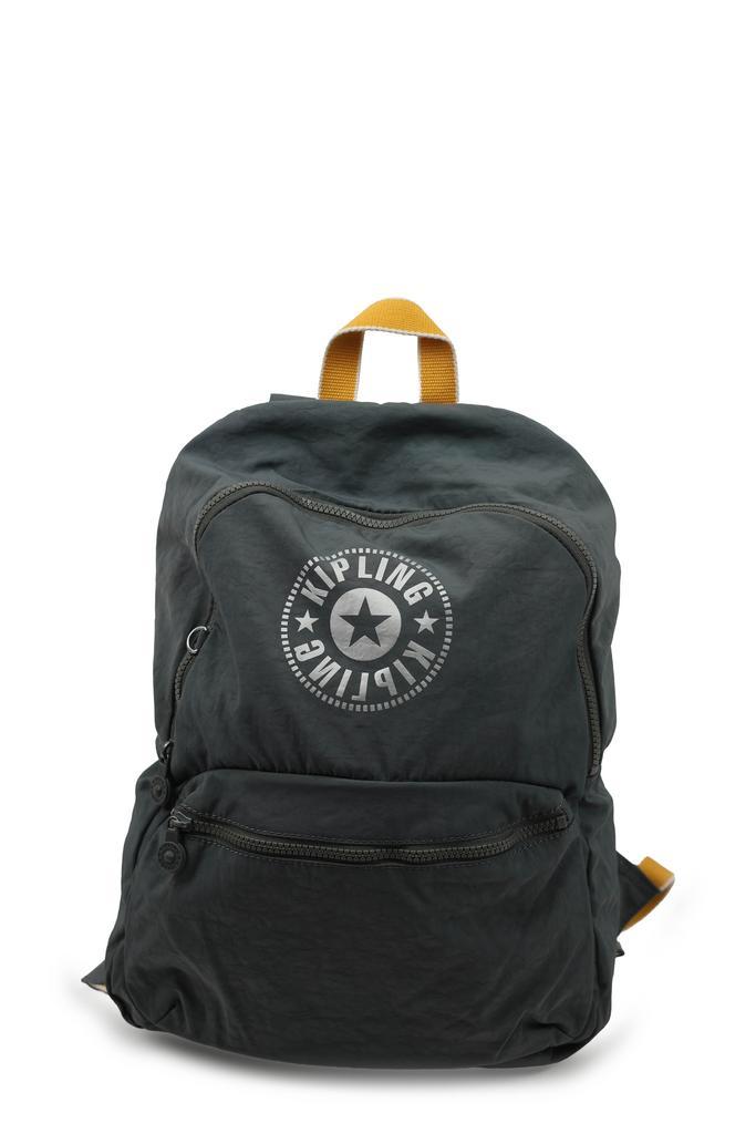 Kipling Rugzak in maat standaard Geel, Sieraden, Tassen en Uiterlijk, Tassen | Damestassen, Geel, Zo goed als nieuw, Verzenden