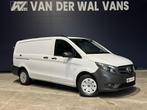 Zakelijke Lease |  Mercedes-Benz Vito 114 CDI 136pk L2H1 Eur, Stof, Gebruikt, Wit, Mercedes-Benz