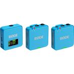 RODE Wireless Go III - Blauw, Muziek en Instrumenten, Microfoons, Ophalen of Verzenden, Nieuw, Overige typen