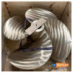 Bieden: Detra 4-blade nibral propeller M84-M86 D1200 x P135, Watersport en Boten, Overige Watersport en Boten, Nieuw, Ophalen of Verzenden
