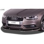 Voorspoiler Vario-X V2 passend voor Audi A4 B8 Facelift, Verzenden, Nieuw, Audi