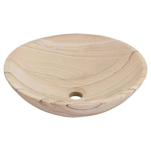 Waskom Differnz Sandstone 40x15cm, Doe-het-zelf en Verbouw, Sanitair, Overige typen, Nieuw, Ophalen of Verzenden