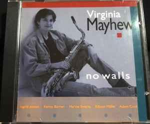 cd - Virginia Mayhew - No Walls, Cd's en Dvd's, Cd's | Overige Cd's, Zo goed als nieuw, Verzenden