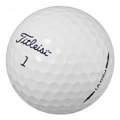 Golfballen Titleist Pro V1 Budget mix A/AA/AAA kwaliteit, Sport en Fitness, Golf, Gebruikt, Overige merken, Bal(len), Ophalen of Verzenden