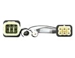 Jaltest Kawasaki 6+6 Pins OBD Voedingskabel Waterscooter, Verzenden, Nieuw