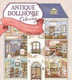 9781940552828 Antique Dollhouse Coloring, Nieuw, Yumiko Tezuka, Verzenden