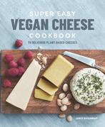 Super Easy Vegan Cheese Cookbook 9781641522281, Boeken, Verzenden, Zo goed als nieuw, Janice Buckingham