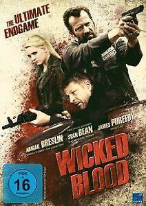 Wicked Blood von Young, Mark  DVD, Cd's en Dvd's, Dvd's | Overige Dvd's, Zo goed als nieuw, Verzenden