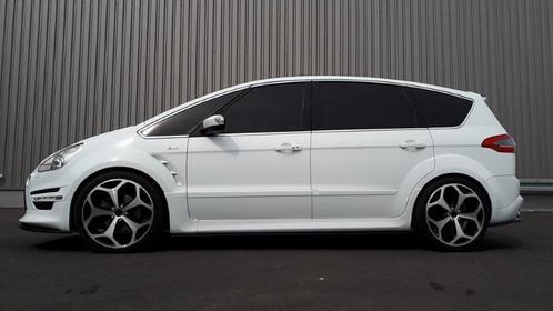 Zijskirts Diffusers Ford S-Max Titanium Mk1 FL Glanzend, Auto-onderdelen, Carrosserie en Plaatwerk, Ophalen of Verzenden