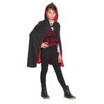 Halloween Cape Kind Omkeerbaar 1,15m, Verzenden, Nieuw